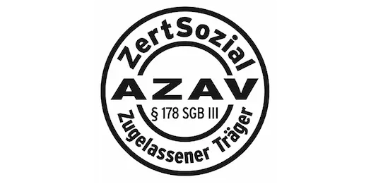 ZertSozial AZAV – Zugelassener Träger